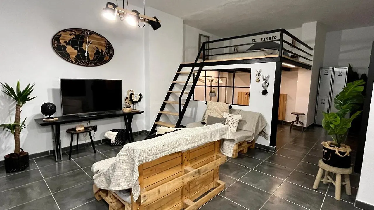 El Pisito Forest,A 300 Metros Iglesia De La Encarnacion Apartment Marbella Spain