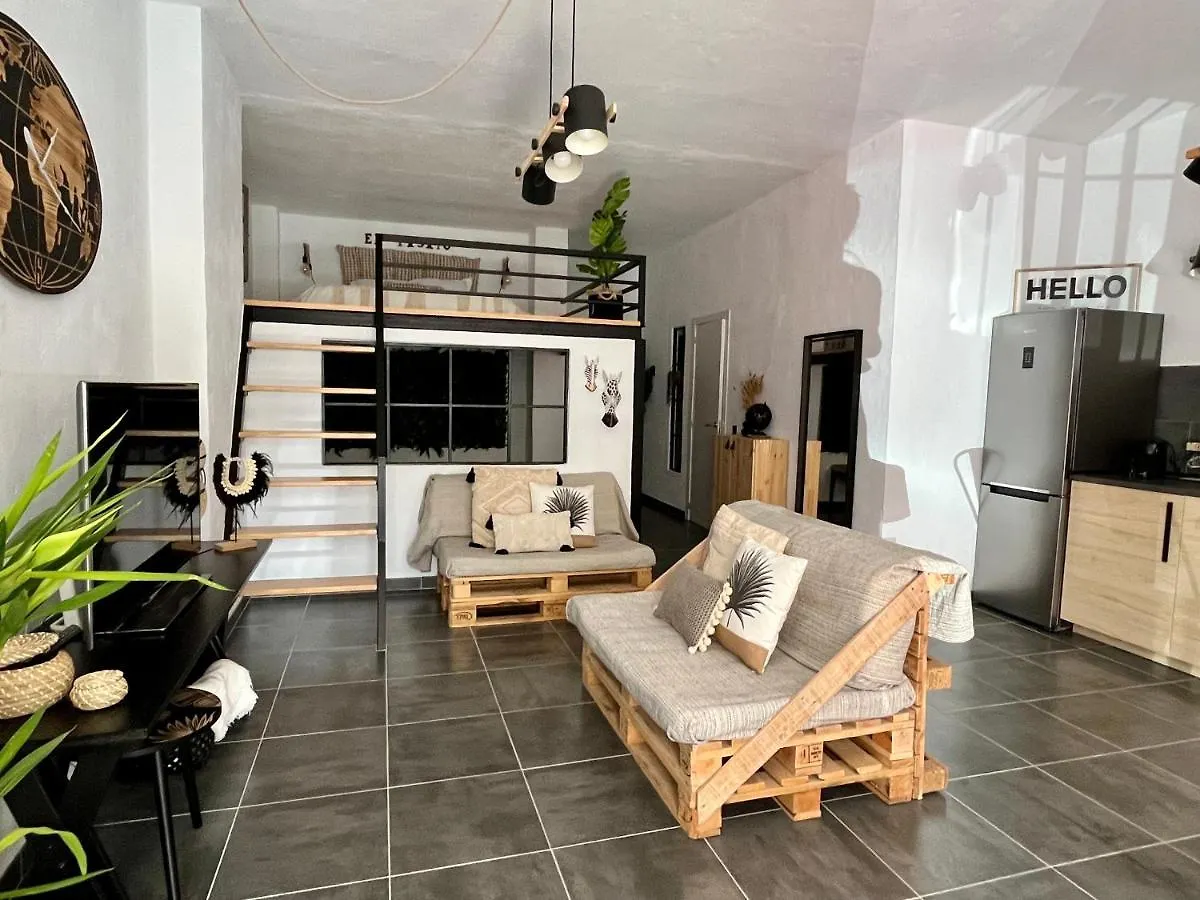 El Pisito Forest,A 300 Metros Iglesia De La Encarnacion Apartment Marbella