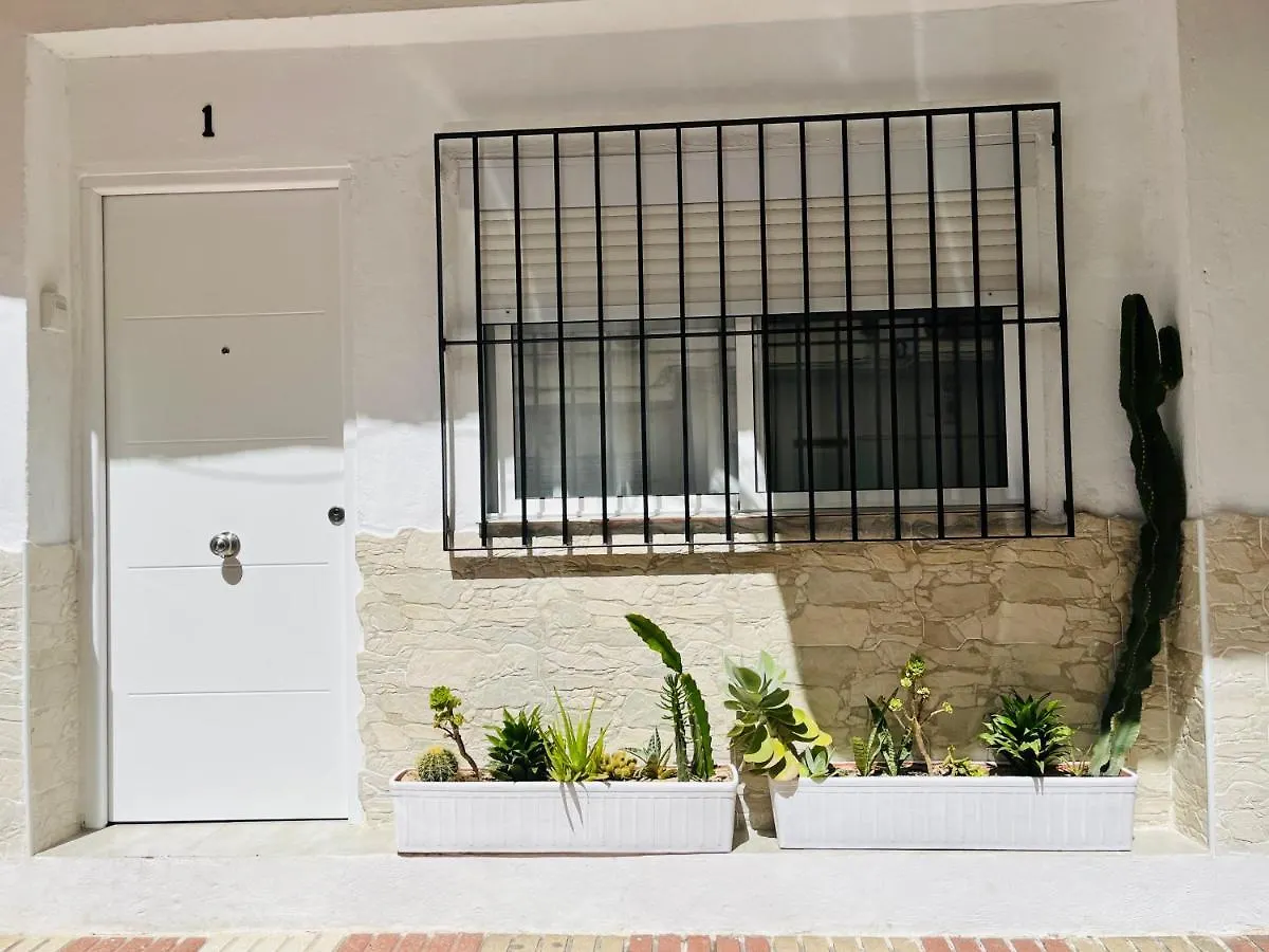 El Pisito Forest,A 300 Metros Iglesia De La Encarnacion Apartment Marbella