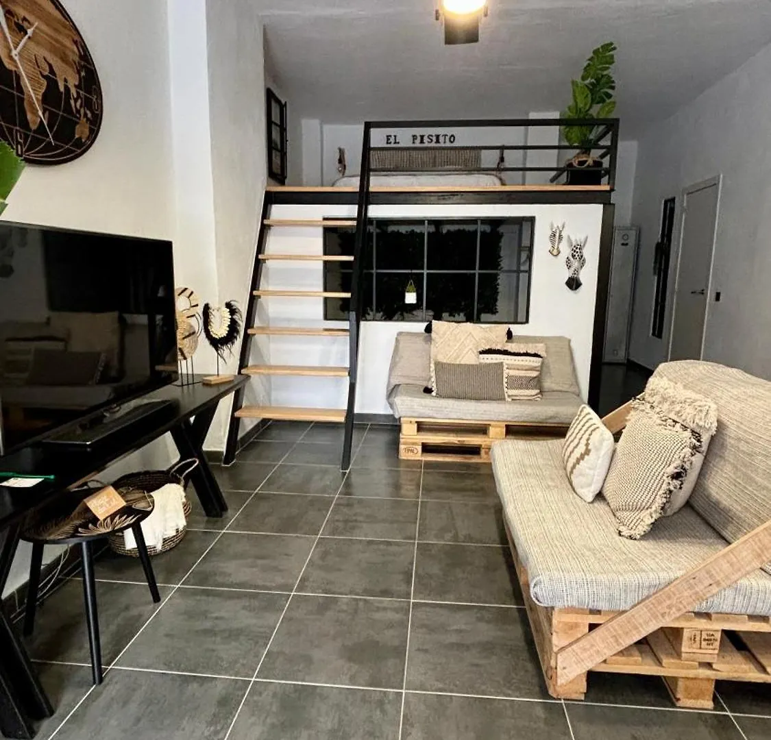 El Pisito Forest,A 300 Metros Iglesia De La Encarnacion Apartment Marbella